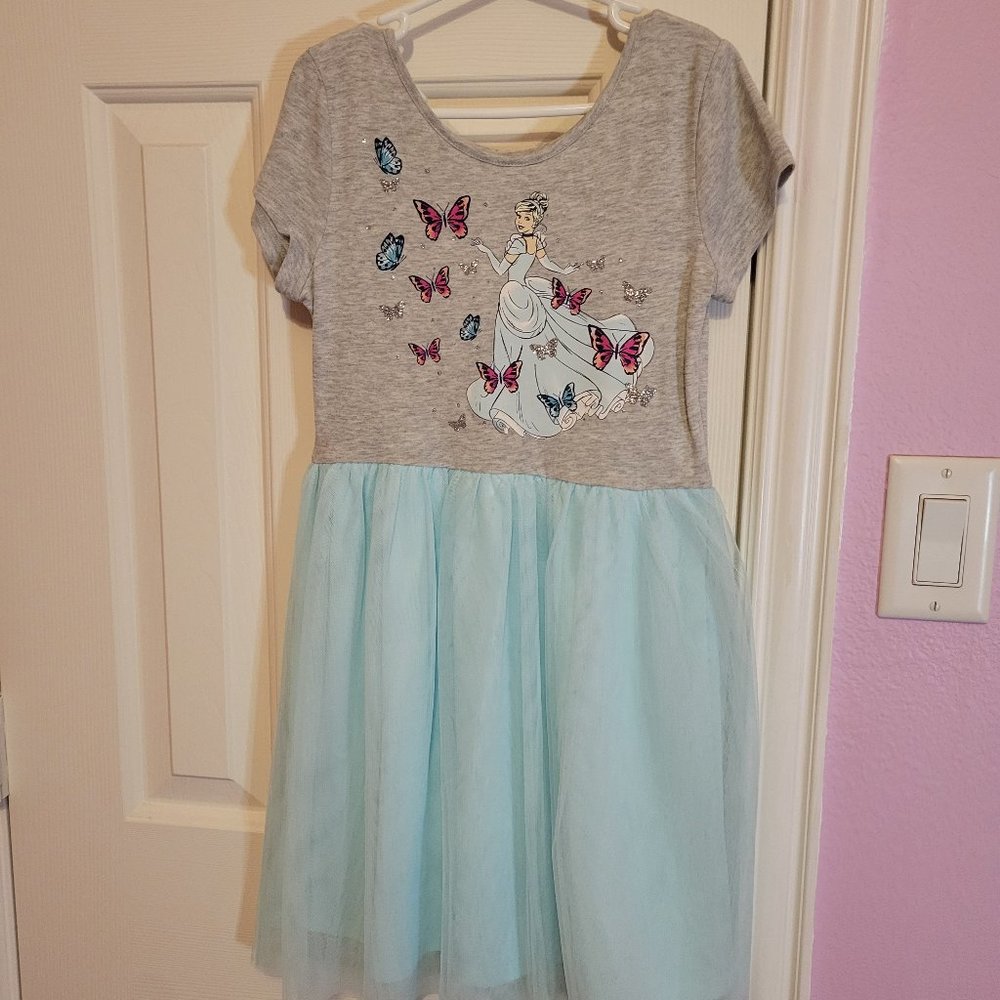 Disney Girls dress - size 7
